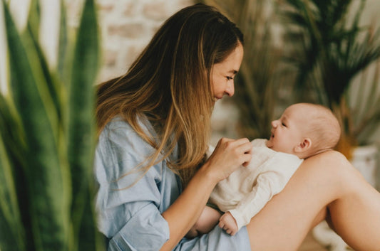 Divine Revelations: 9 Insights from Motherhood