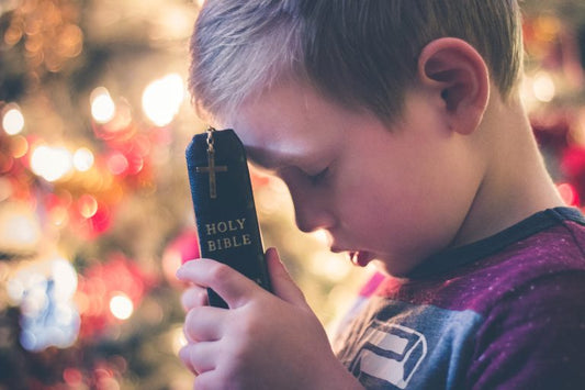easy prayers for children