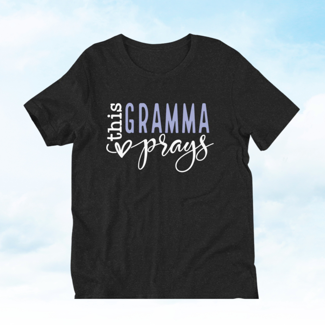 This Gramma Prays