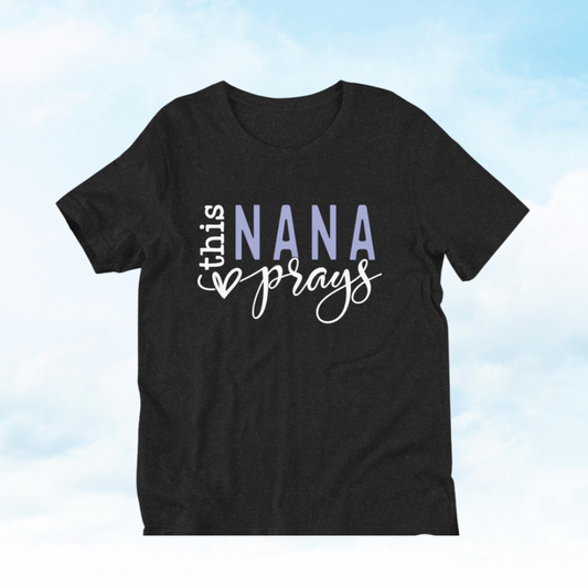 This Nana Prays