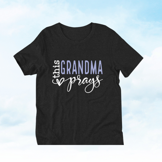 This Grandma Prays