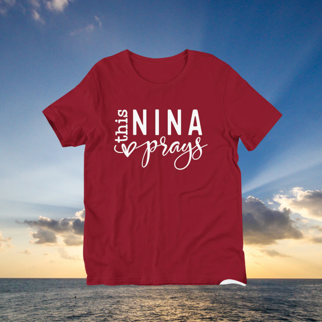 This Nina Prays
