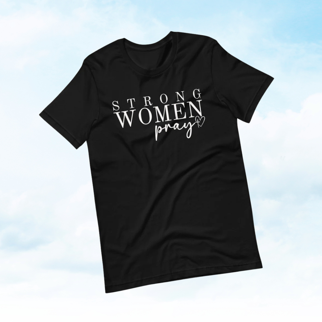 Strong Women Pray