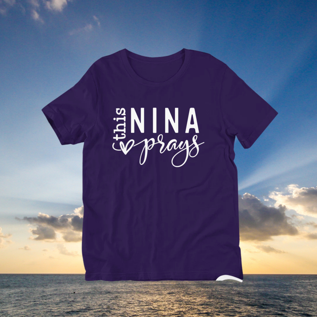 This Nina Prays