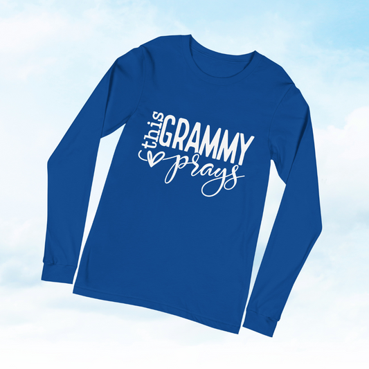 This Grammy Prays Long Sleeve
