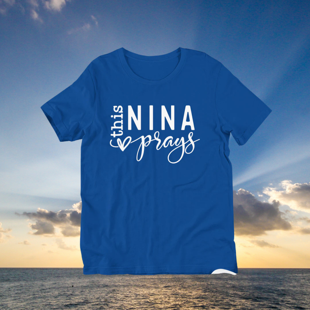 This Nina Prays