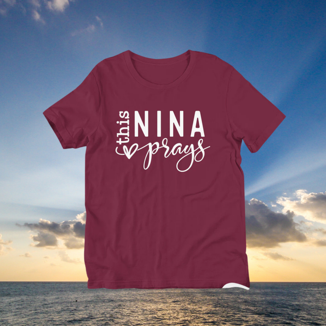 This Nina Prays
