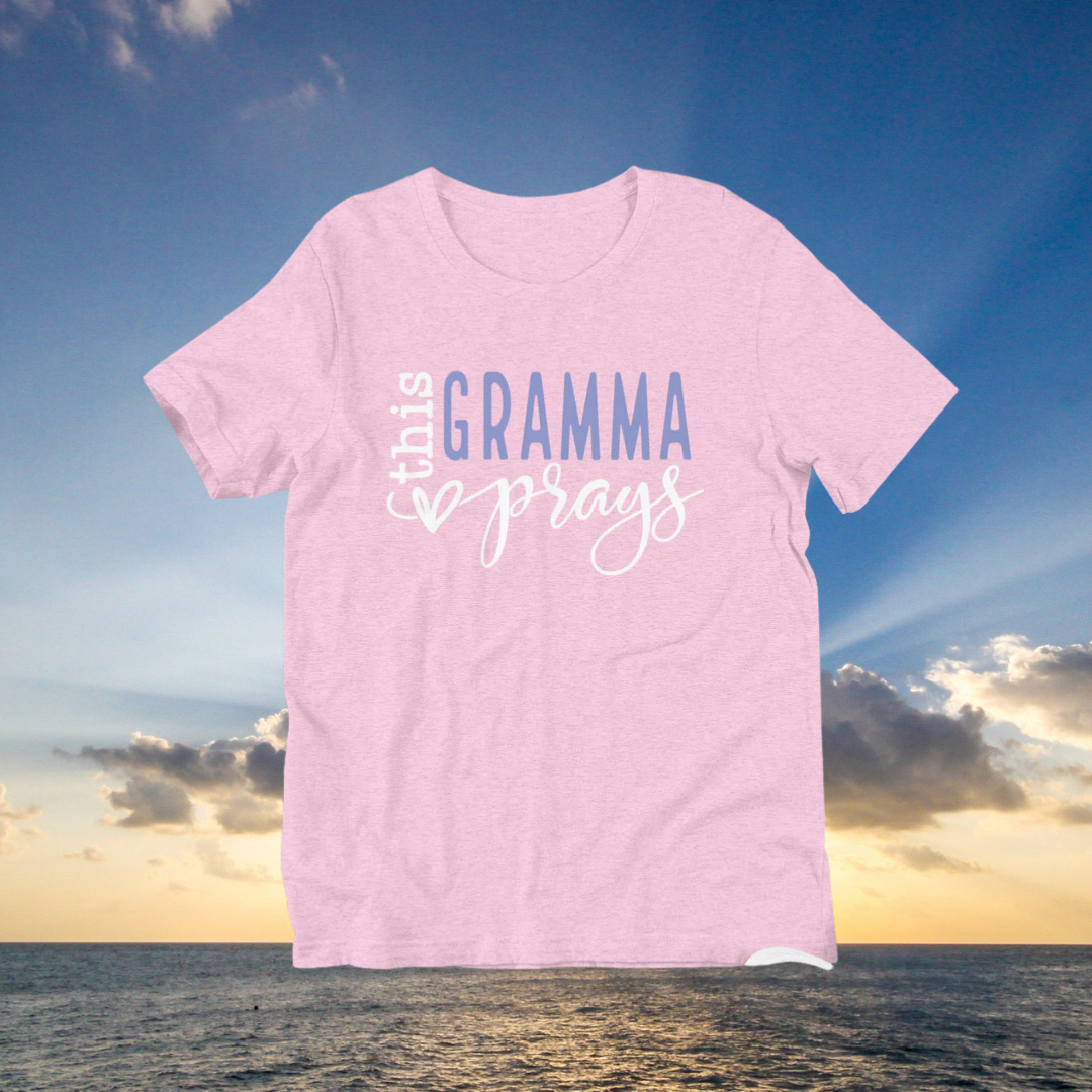 This Gramma Prays