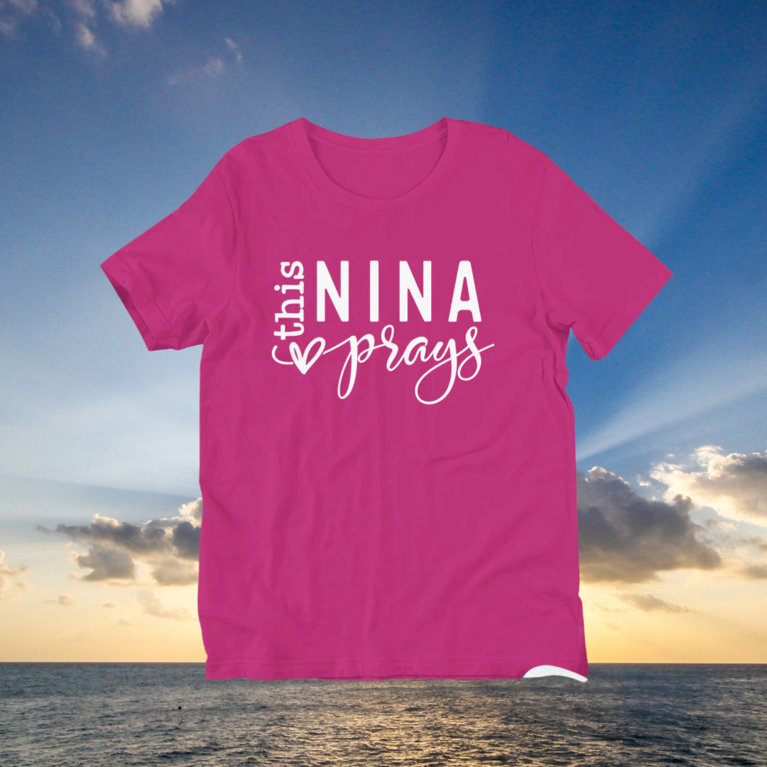 This Nina Prays