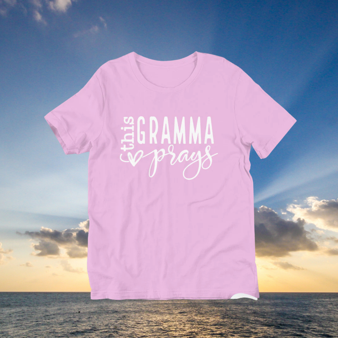 This Gramma Prays