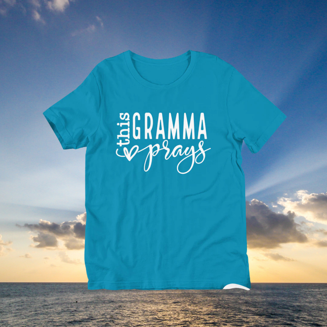 This Gramma Prays