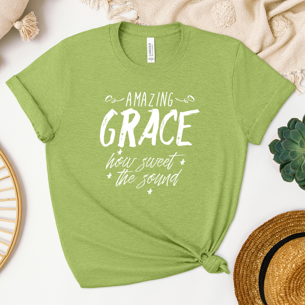 Amazing Grace Women's T-Shirt