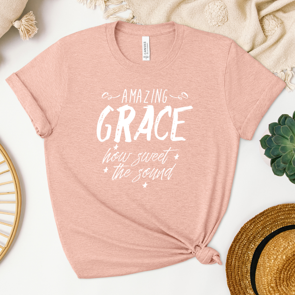 Amazing Grace Women's T-Shirt
