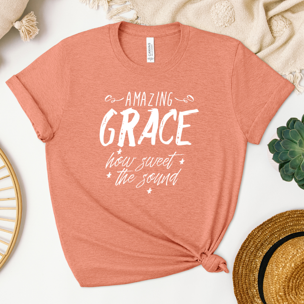 Amazing Grace Women's T-Shirt