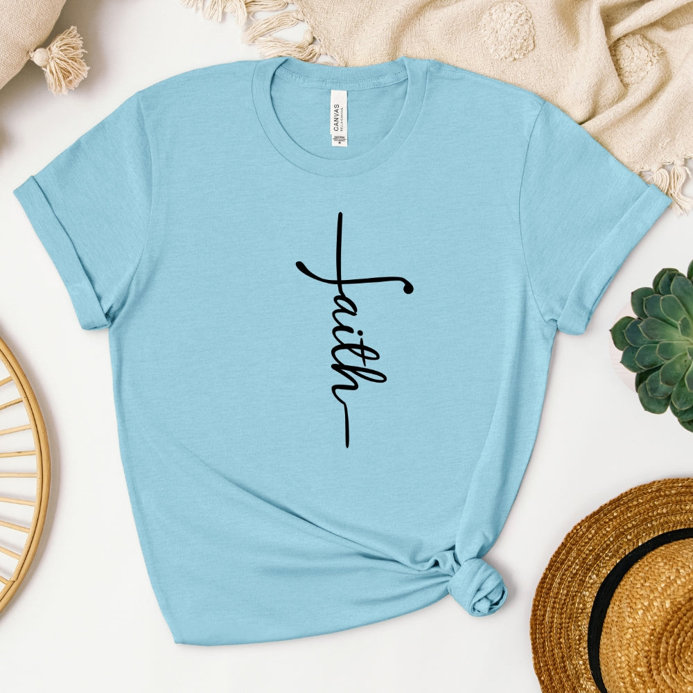 Faith Women's T-Shirt