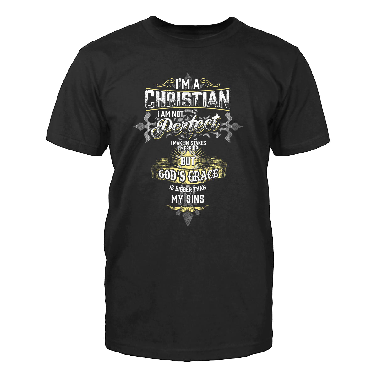 God's Grace Is Bigger Than My Sins T-Shirt