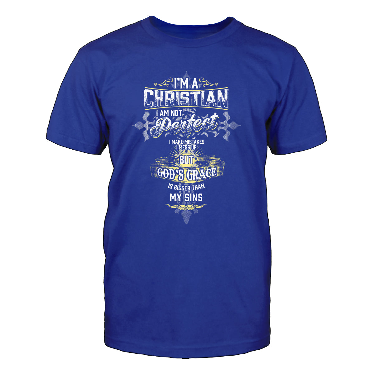 God's Grace Is Bigger Than My Sins T-Shirt