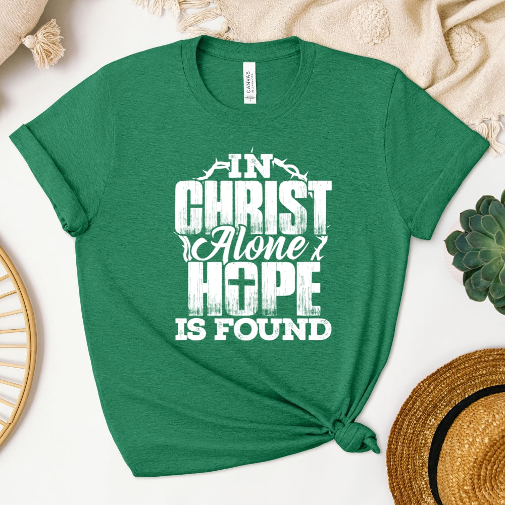Hope Is Found Women's T-Shirt