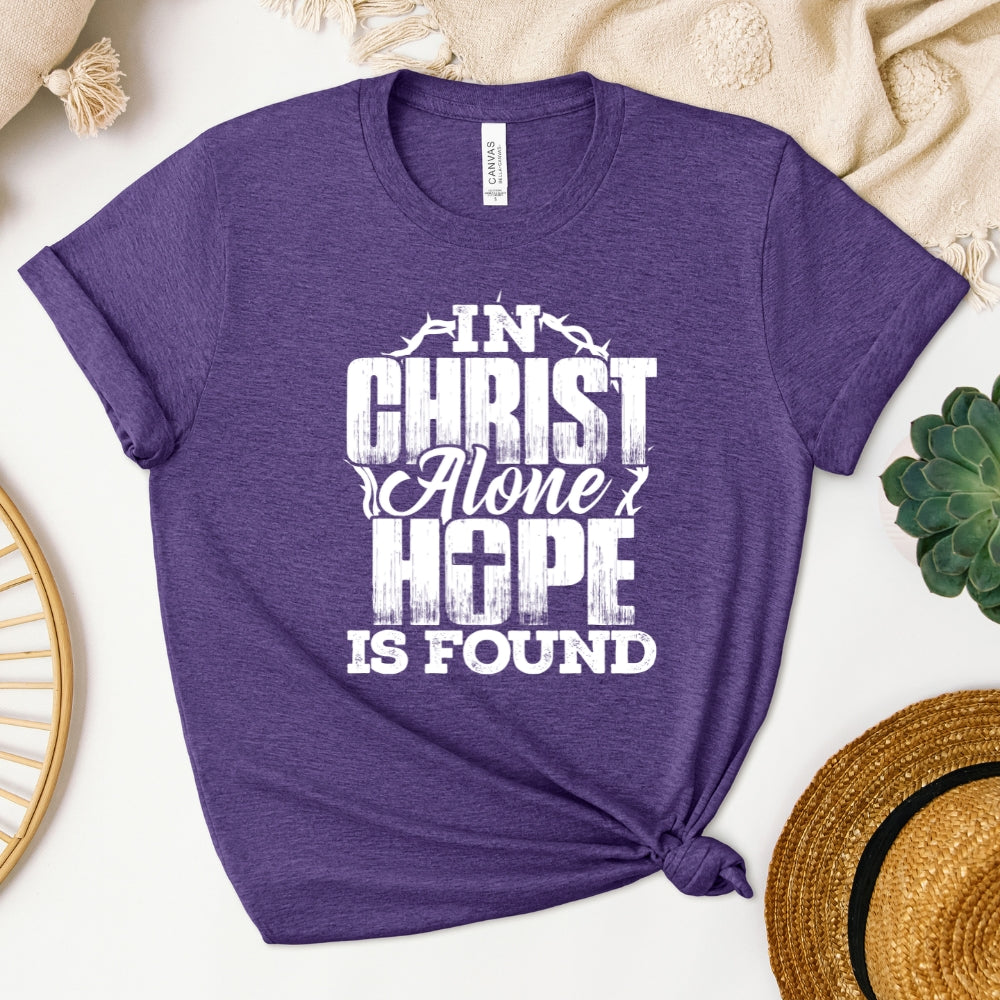 Hope Is Found Women's T-Shirt