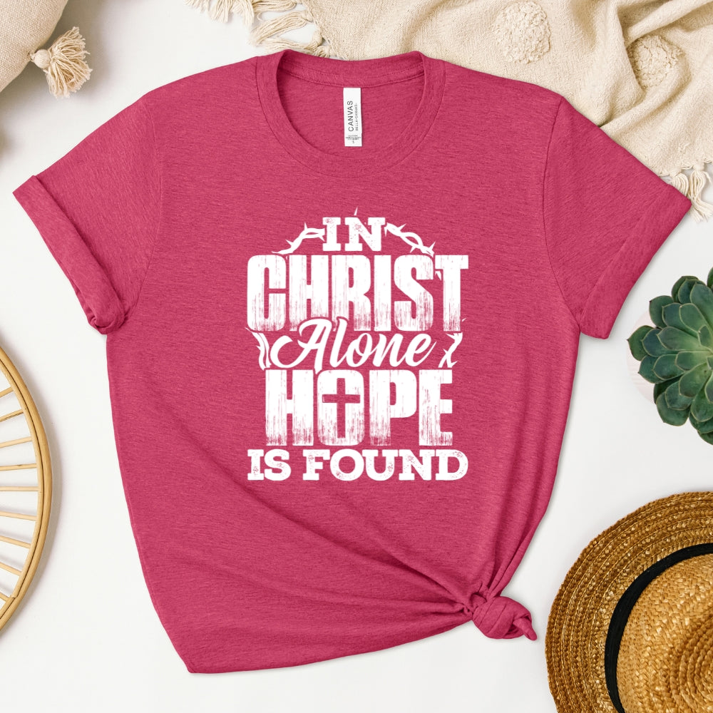 Hope Is Found Women's T-Shirt