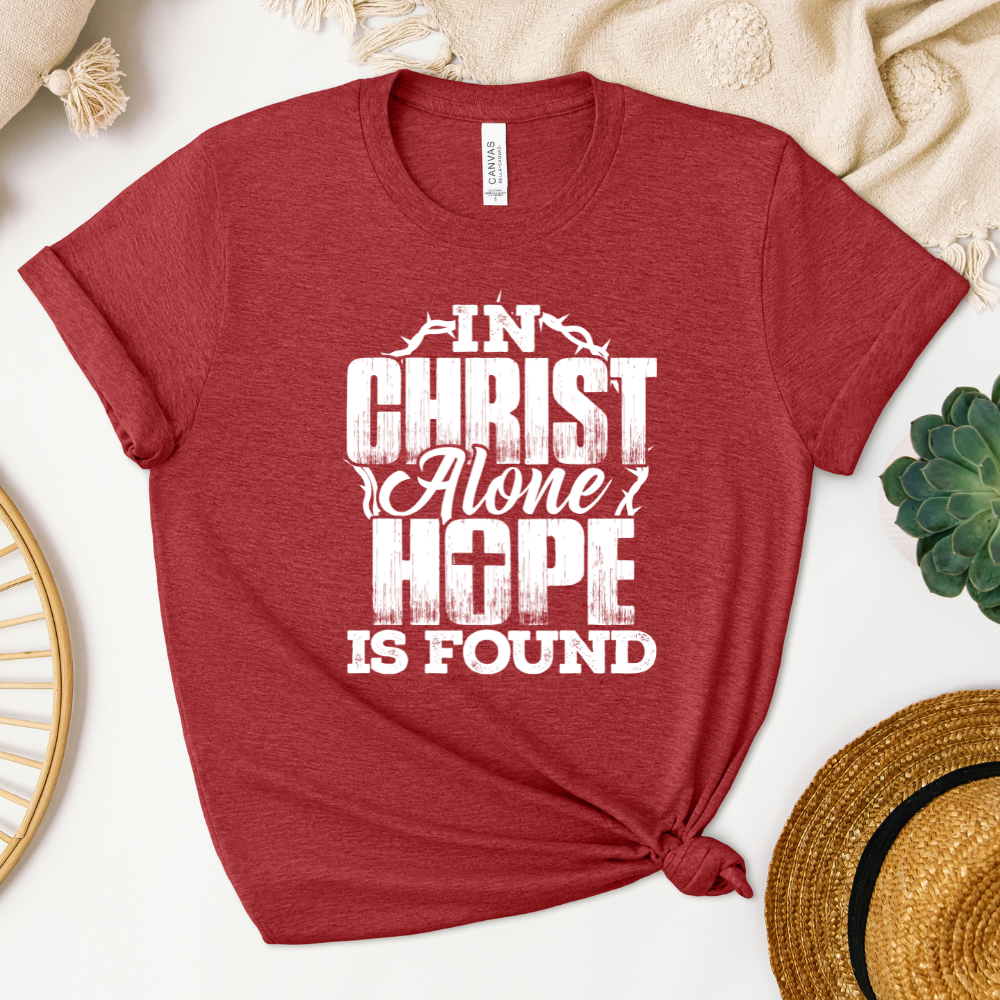 Hope Is Found Women's T-Shirt