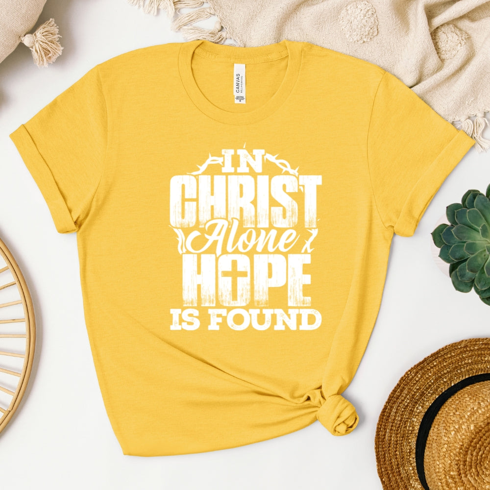 Hope Is Found Women's T-Shirt