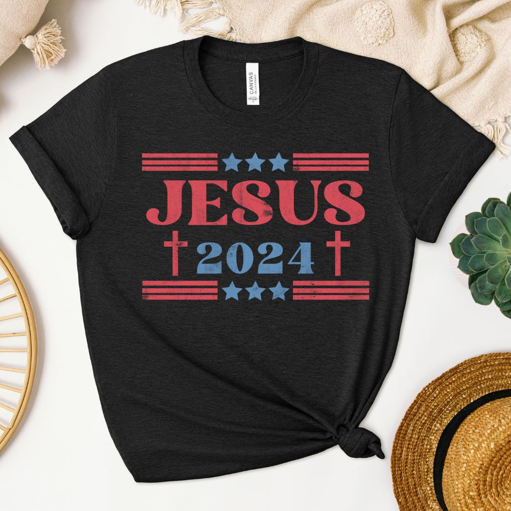Jesus 2024 Women's T-Shirt