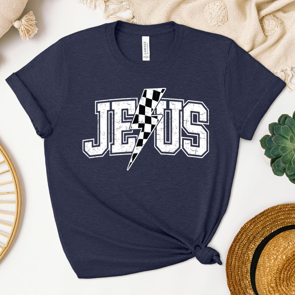 Rock For Jesus Women's T-Shirt
