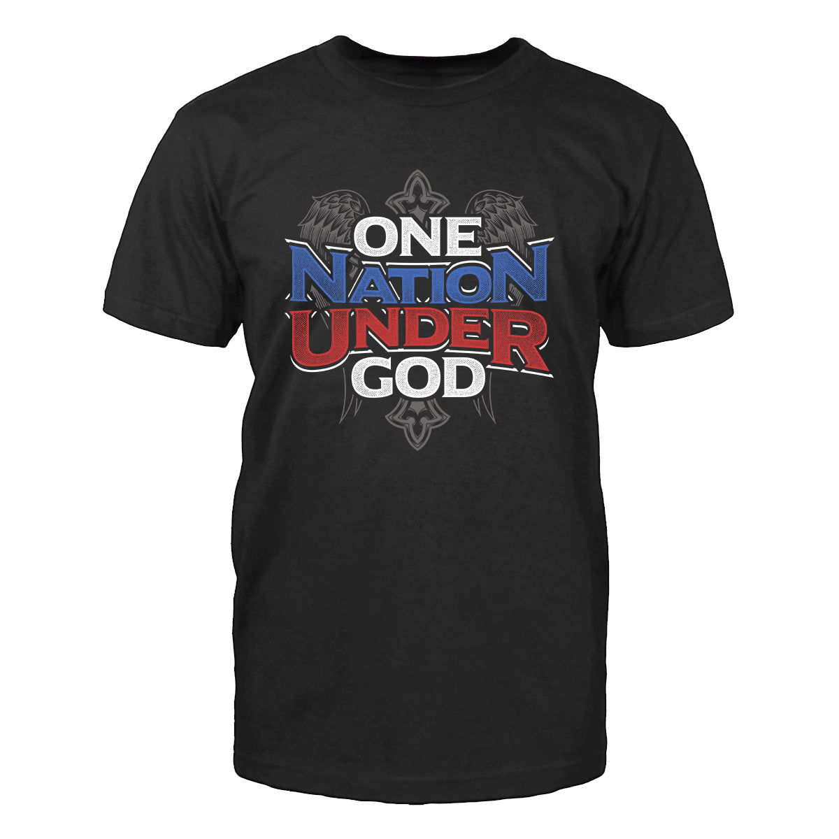 One Nation Under God T-Shirt