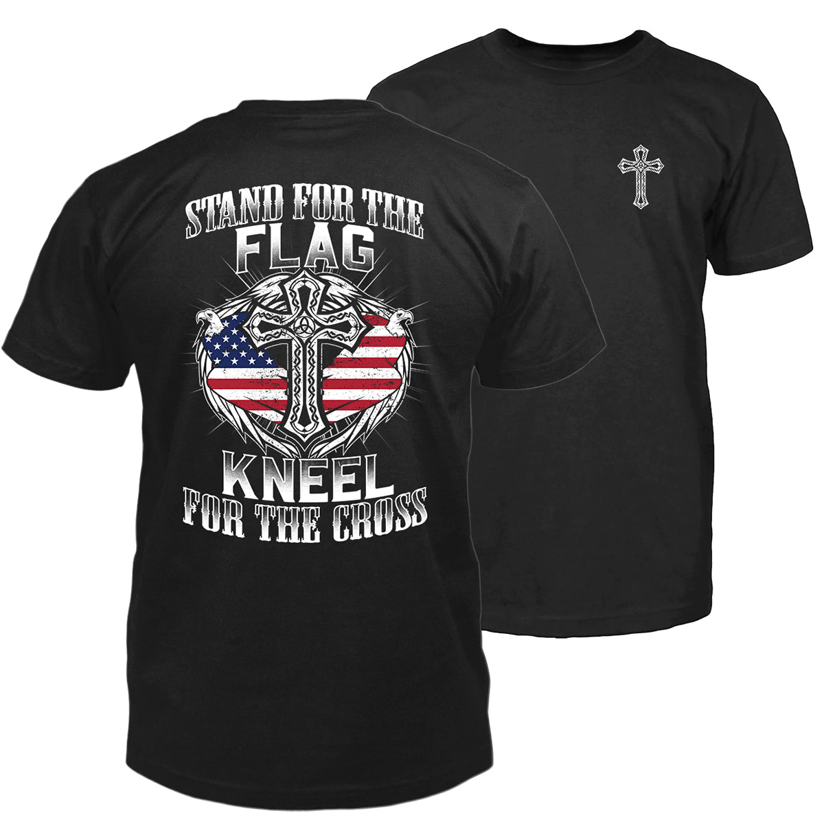 Stand For The Flag T-Shirt