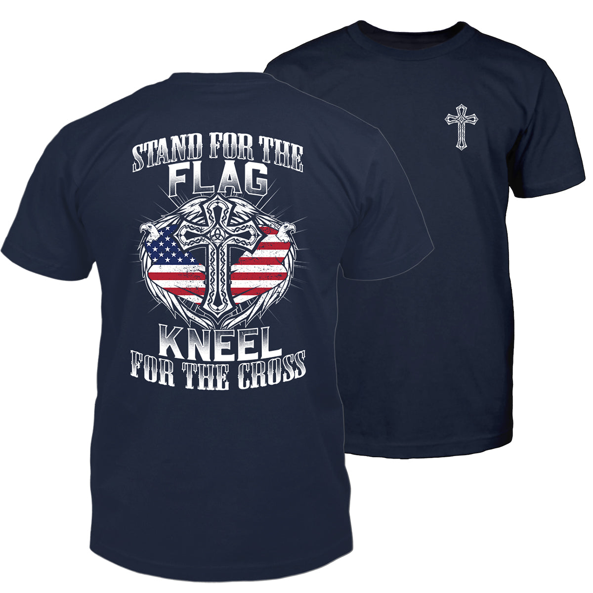 Stand For The Flag T-Shirt