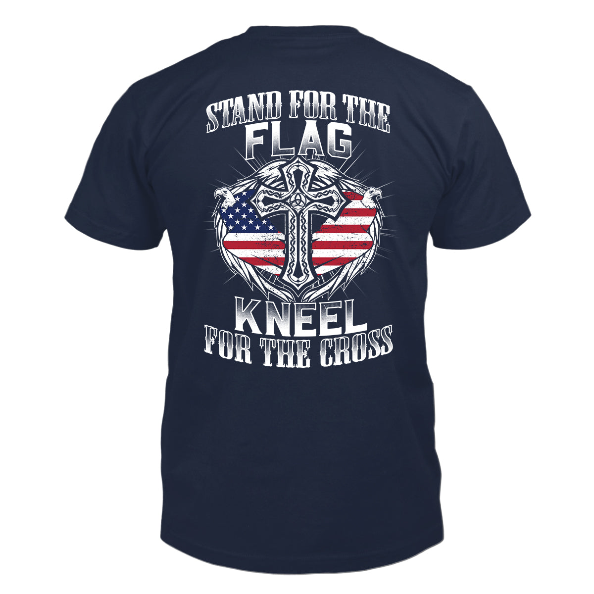 Stand For The Flag T-Shirt