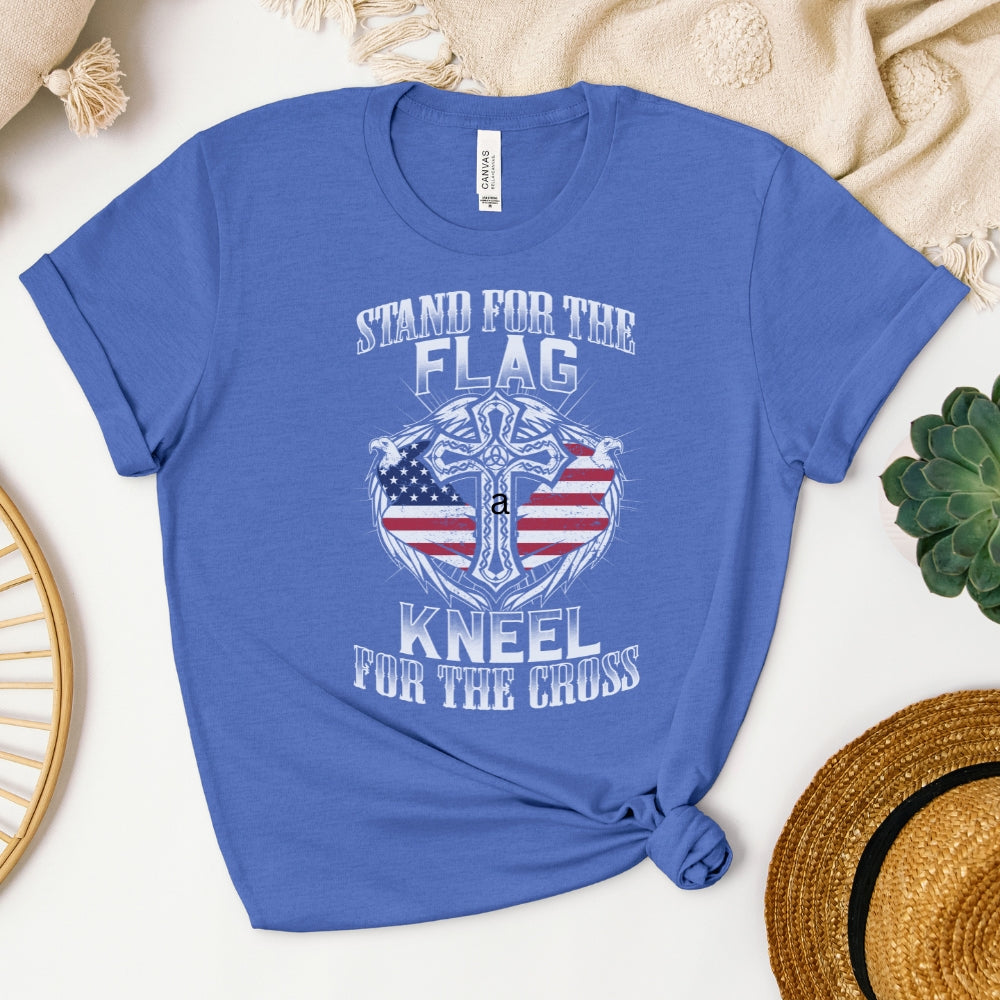 Stand For The Flag Women's T-Shirt