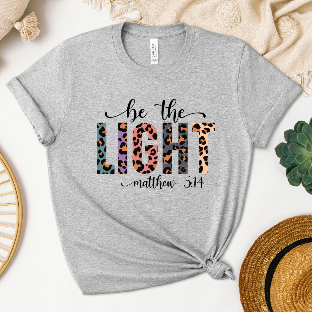 Be The Light Women's T-Shirt