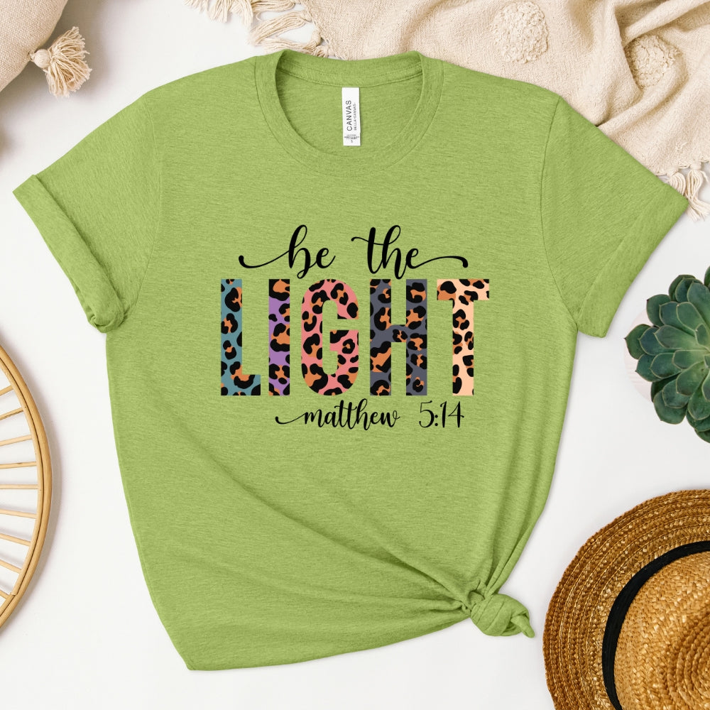 Be The Light Women's T-Shirt