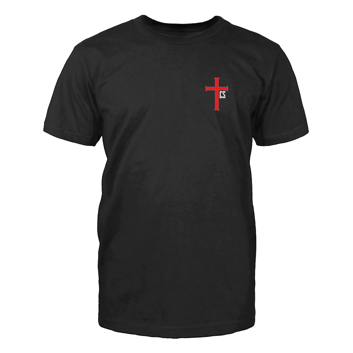 Warrior of Christ T-Shirt