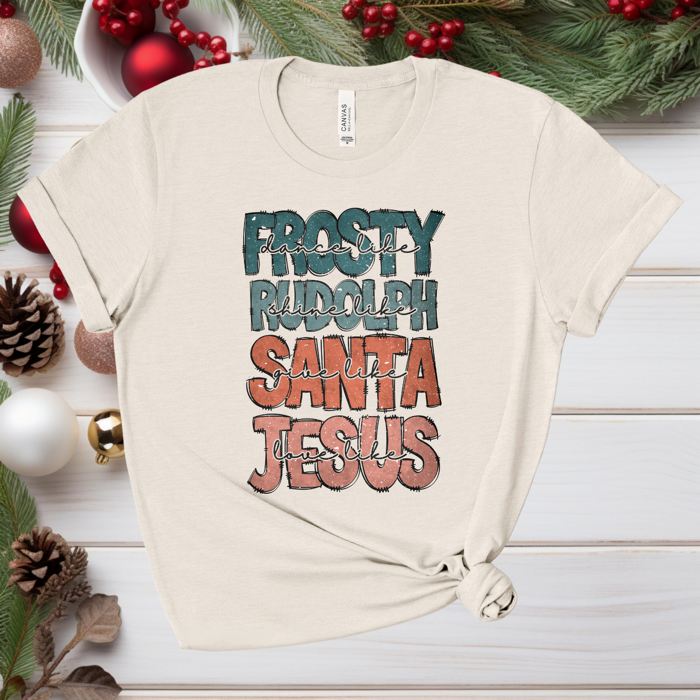 Dance Like Frosty Women's T-Shirt