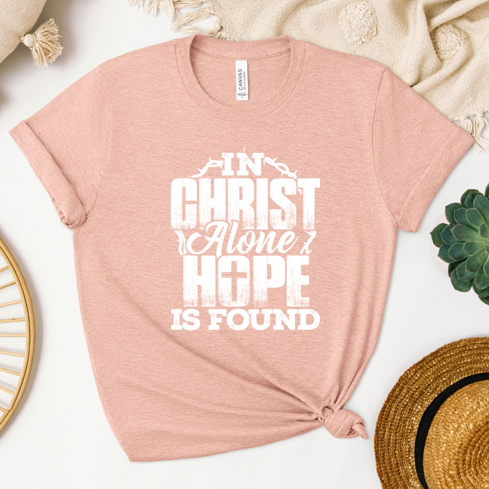 Hope Is Found Women's T-Shirt