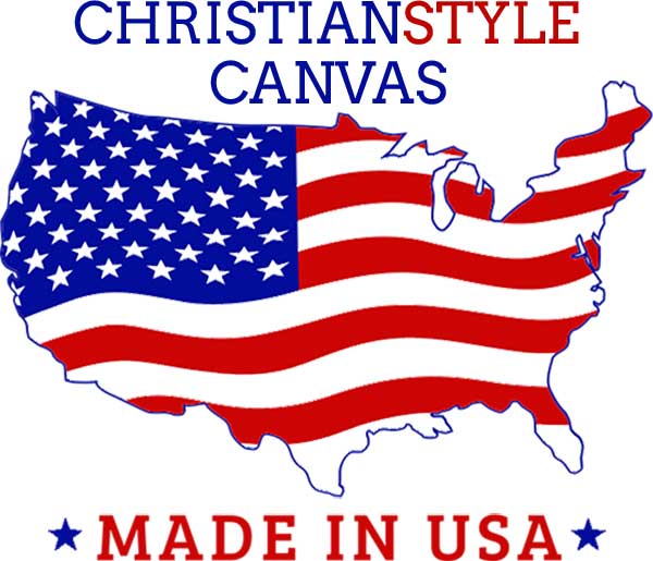 PHILIPPIANS 4:13 PREMIUM CANVAS