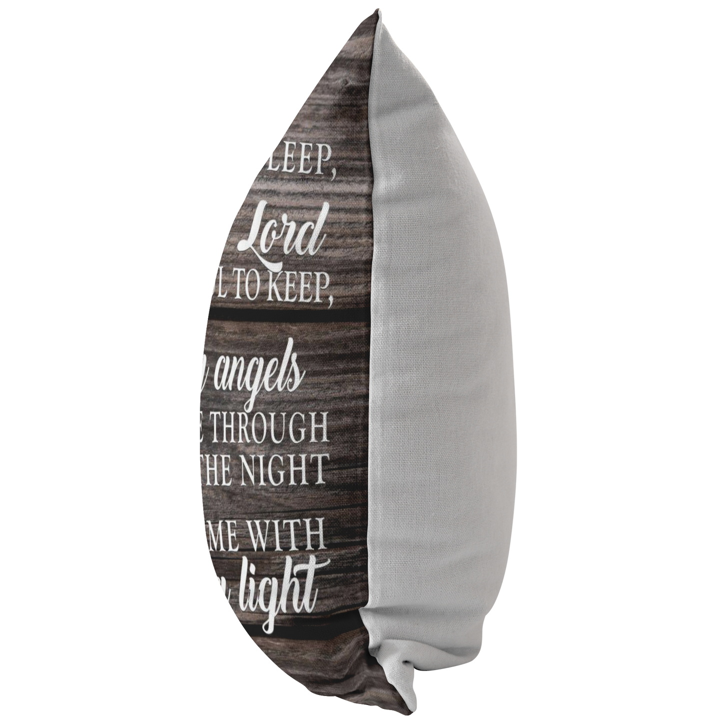 "Now I Lay Me Down To Sleep" Pillow
