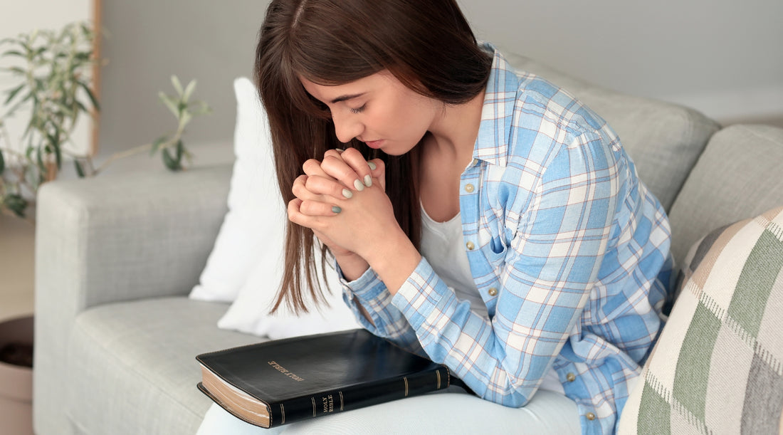 Creating A Prayer Closet