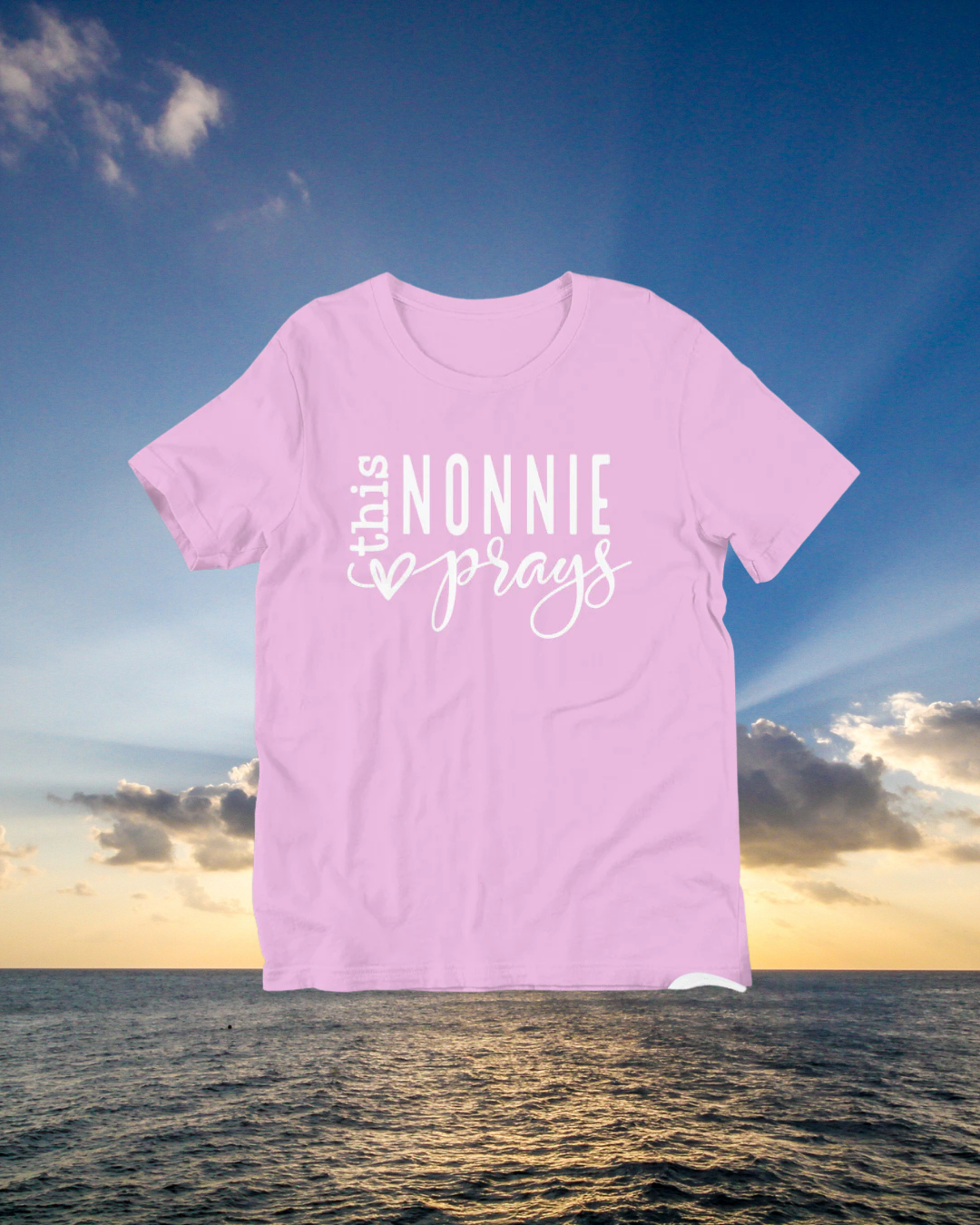 This Nonnie Prays