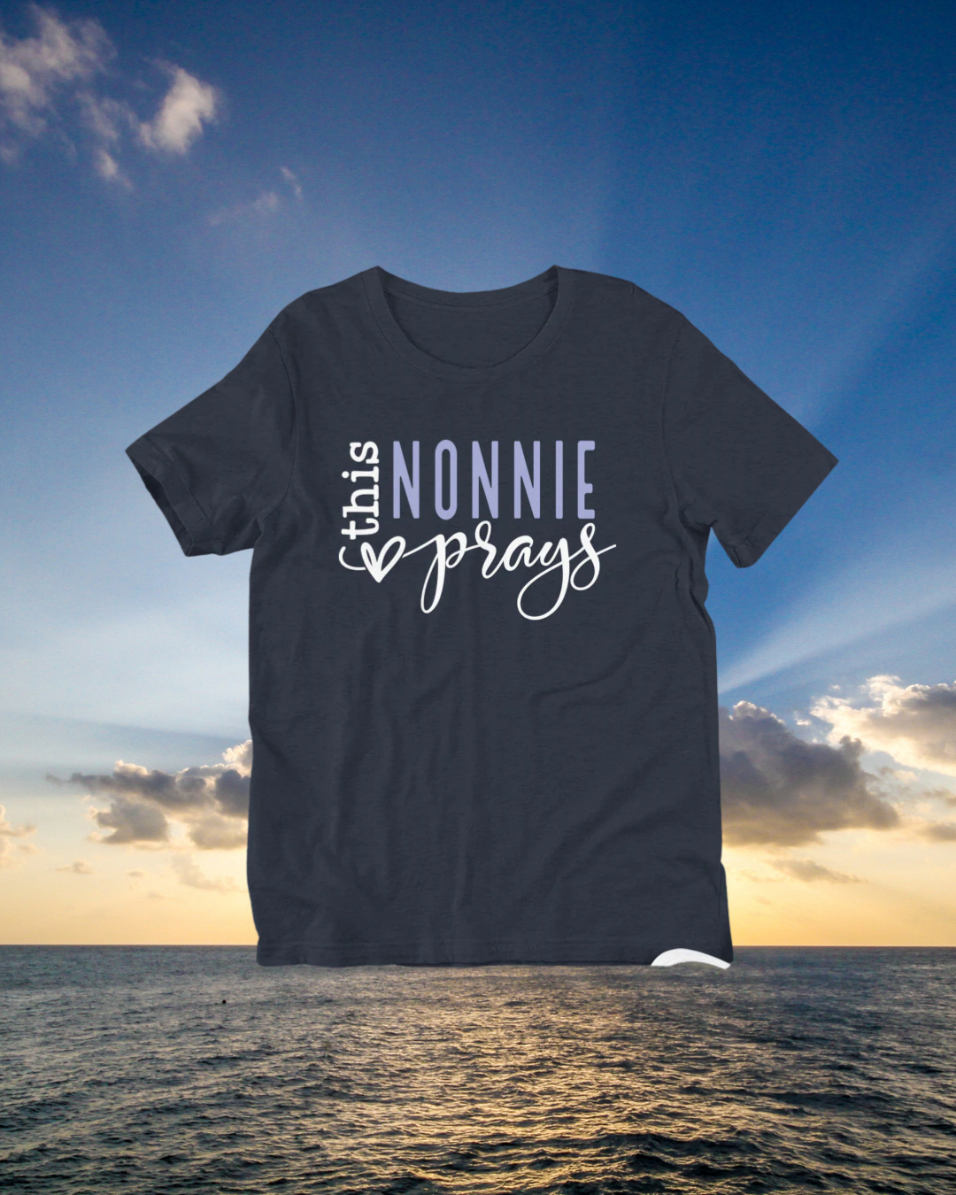 This Nonnie Prays