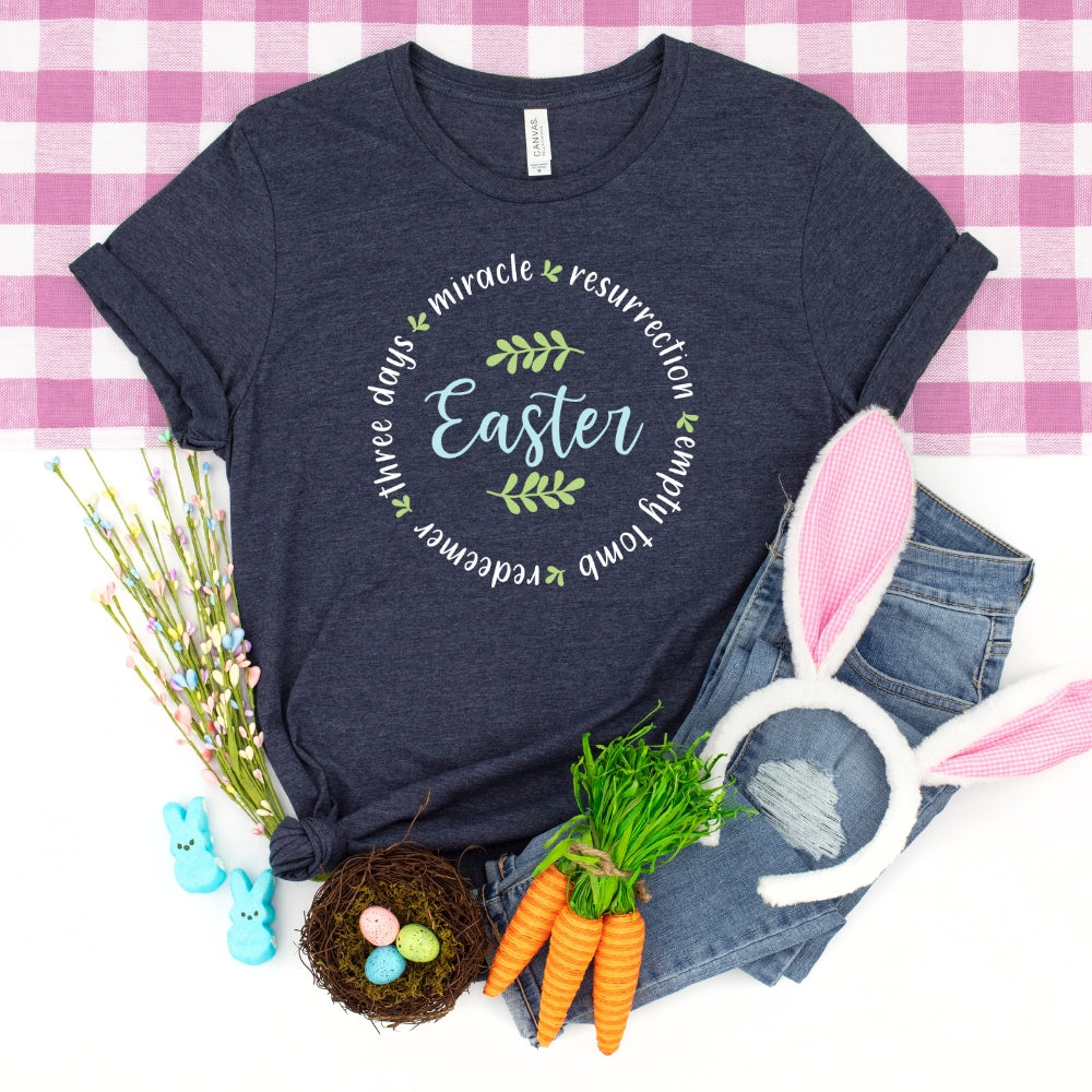 Easter Women's Christian T-Shirt
