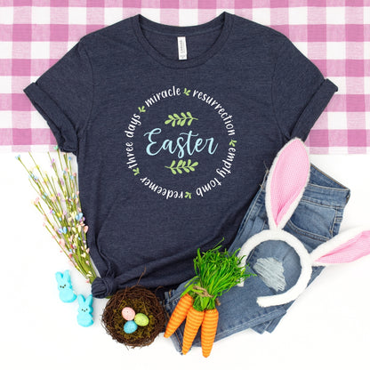 Easter Women's Christian T-Shirt