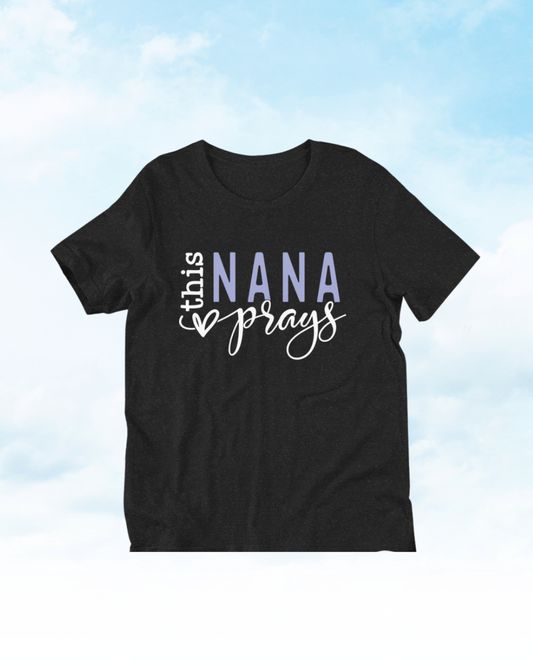 This Nana Prays