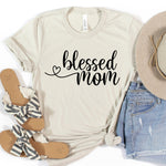 Blessed Mom Women's T-Shirt