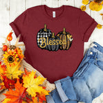 Blessed Pumpkin Women's T-Shirt