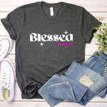 The Blessed Mama Women's T-Shirt