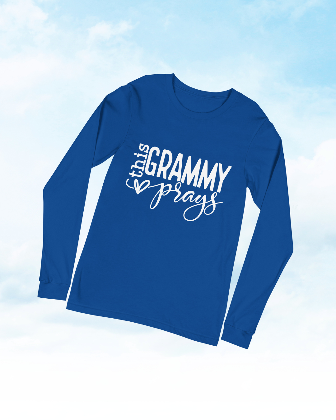 This Grammy Prays Long Sleeve